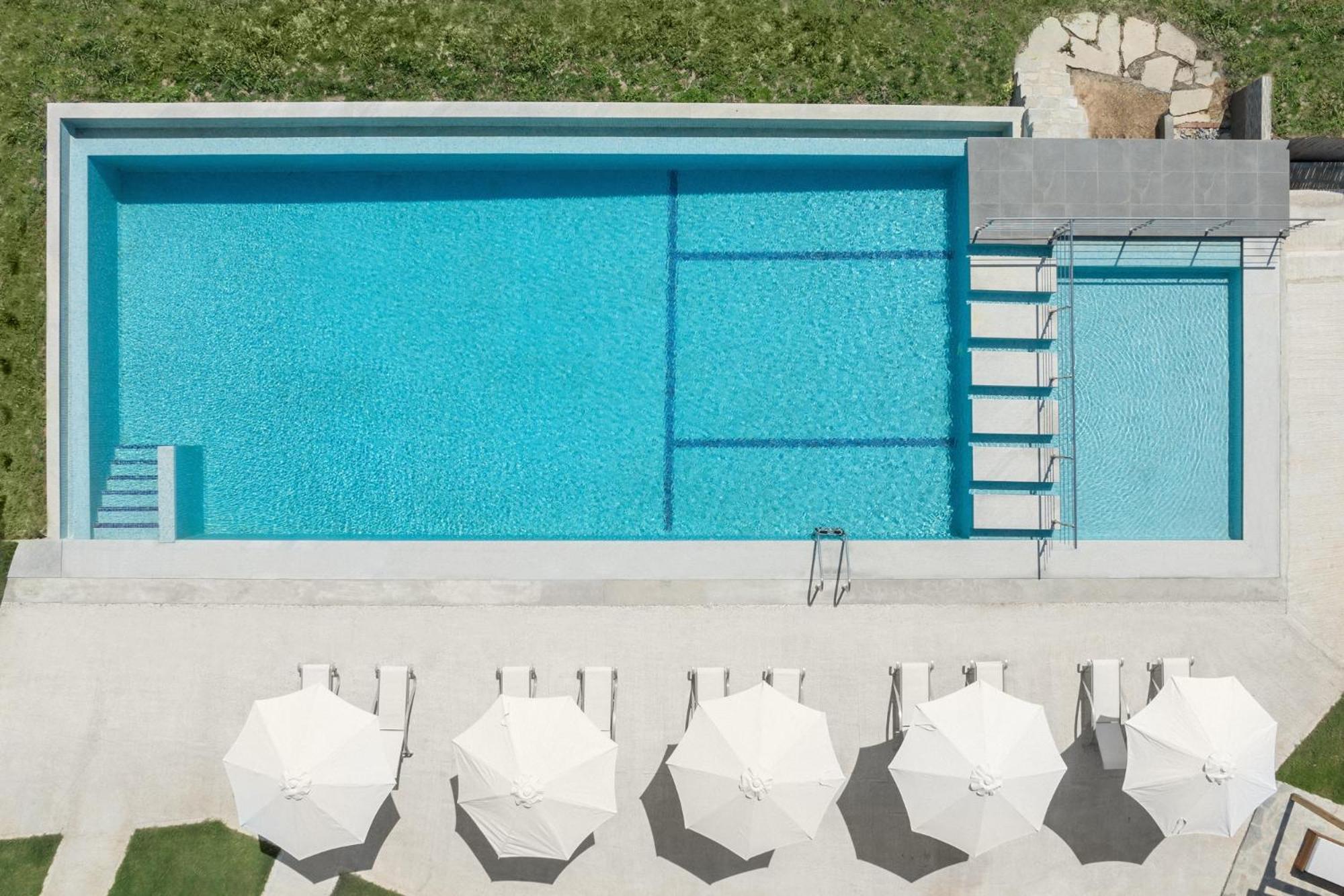 Hotel Sani Gulf I & II Exterior foto